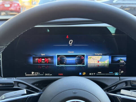 2025 Mercedes-Benz E-Class E 350 4MATIC