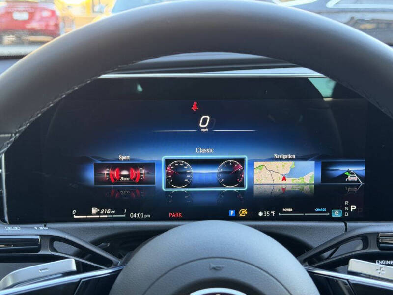 2025 Mercedes-Benz E-Class E 350 4MATIC