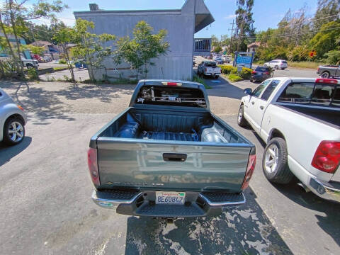 2007 Chevrolet Colorado LT