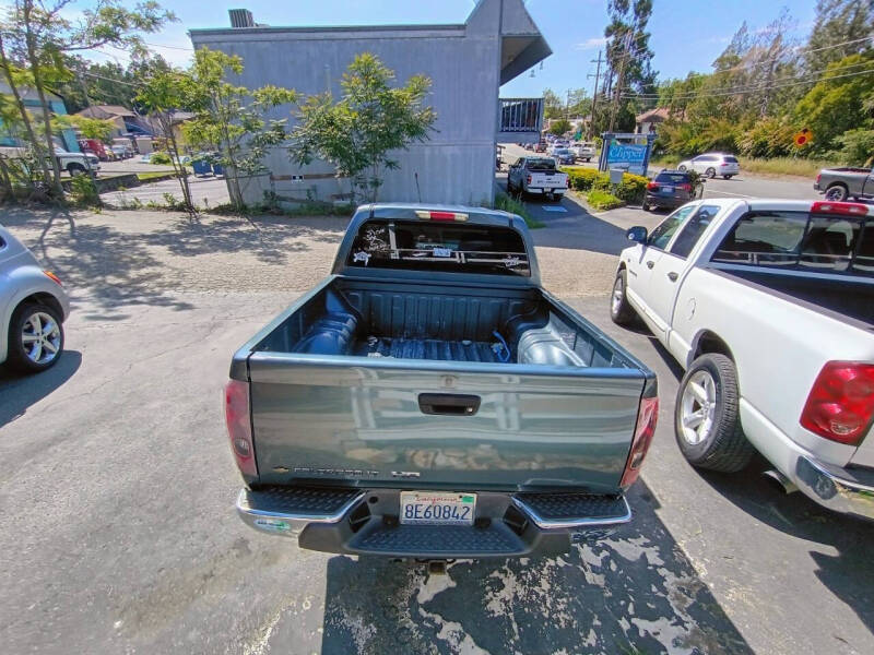 2007 Chevrolet Colorado LT