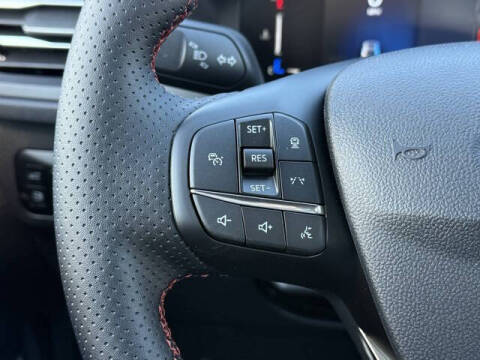 2026 Ford Escape Hybrid ST-Line Select