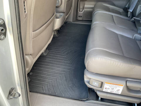 2014 Honda Odyssey Touring