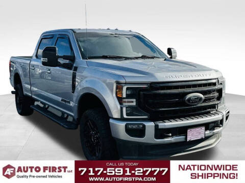 2021 Ford F-350 Super Duty