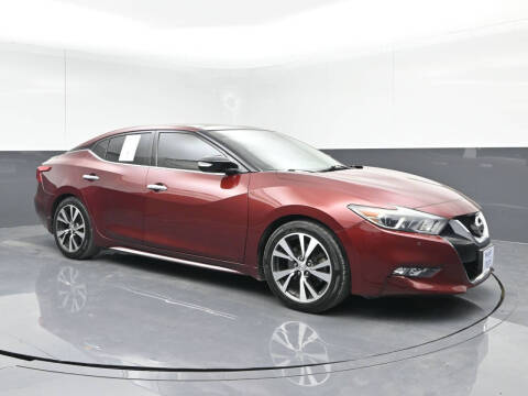 2016 Nissan Maxima 3.5 SL