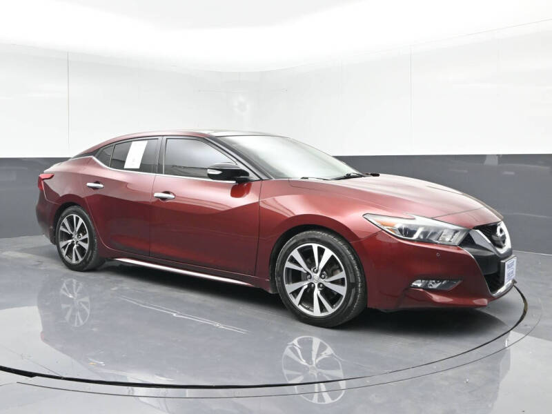 2016 Nissan Maxima 3.5 SL