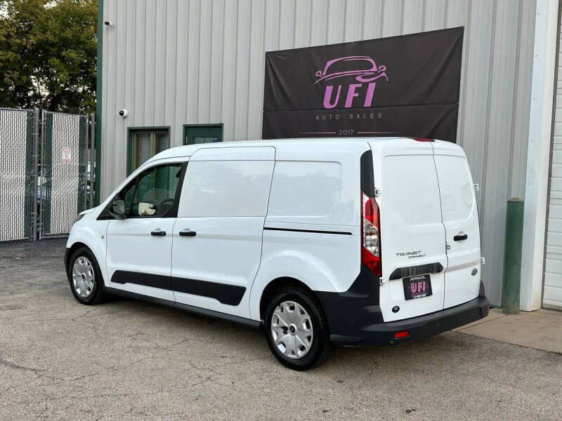 2016 Ford Transit Connect XL