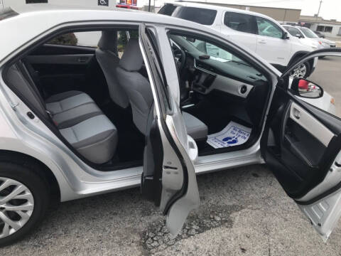 2019 Toyota Corolla LE