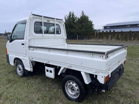 2000 Subaru Sambar Truck