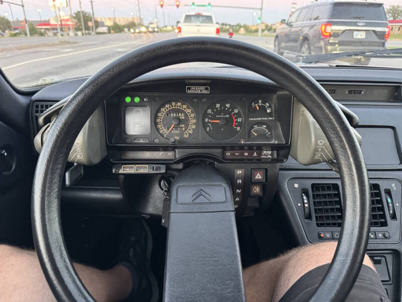 1986 Citroen CX25