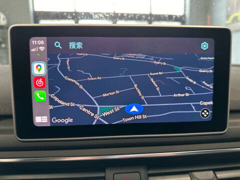 2018 Audi S5 Sportback 3.0T quattro Premium Plus