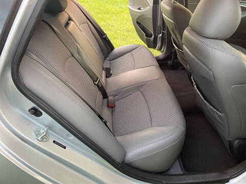 2012 Hyundai Sonata SE