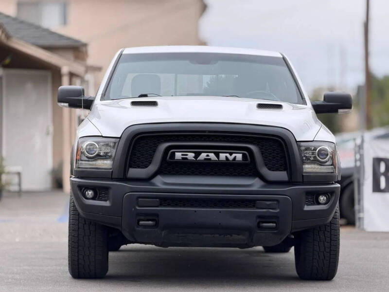 2017 RAM 1500 Rebel