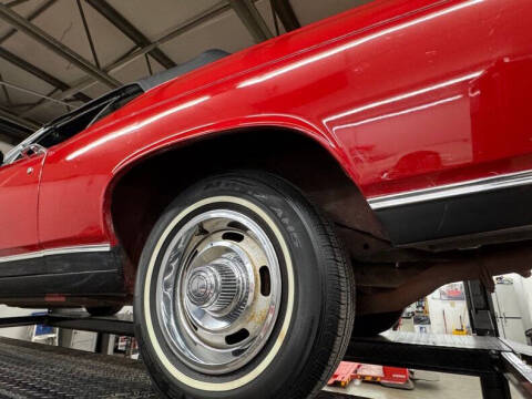 1968 Chevrolet Chevelle