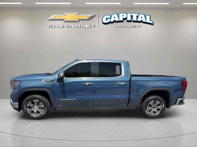 2024 GMC Sierra 1500