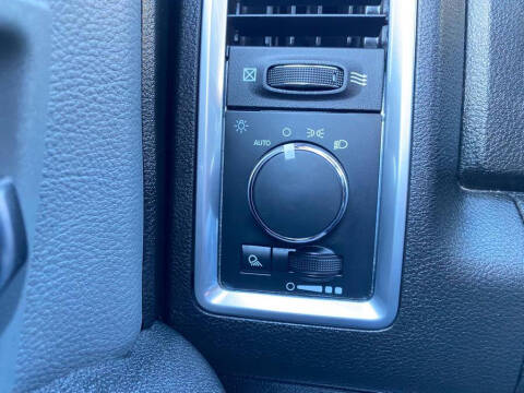 2024 RAM 1500 Classic