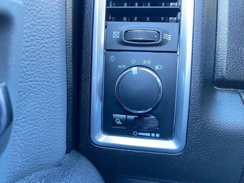 2024 RAM 1500 Classic