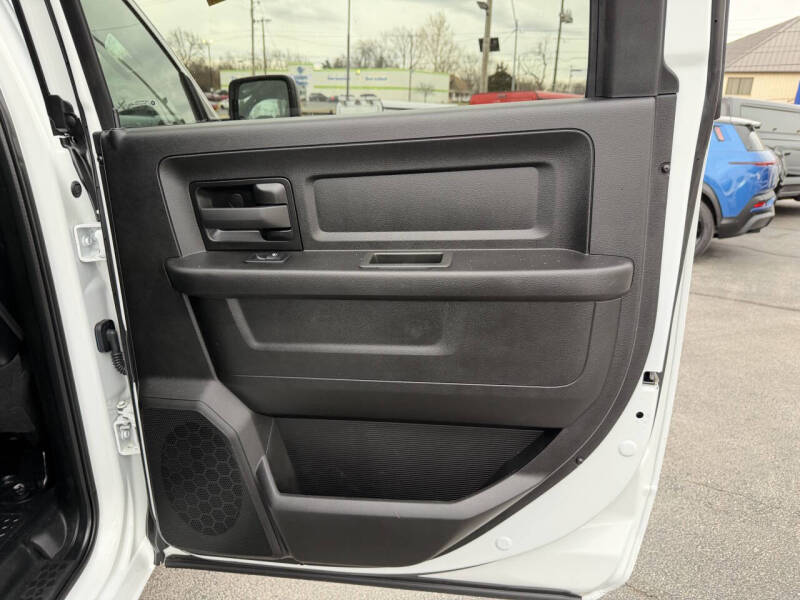 2022 RAM 2500 Tradesman