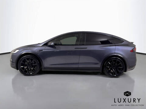 2018 Tesla Model X 100D