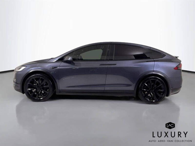 2018 Tesla Model X 100D
