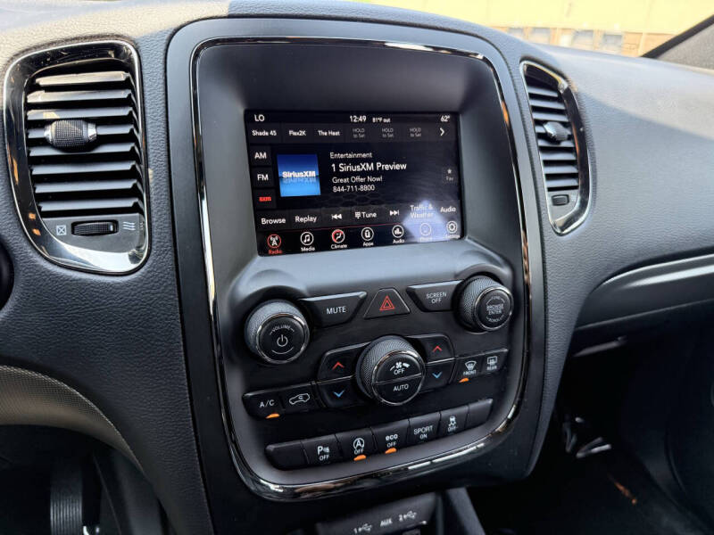 2020 Dodge Durango GT Plus