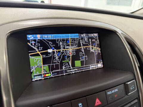 2014 Buick Verano Leather Group