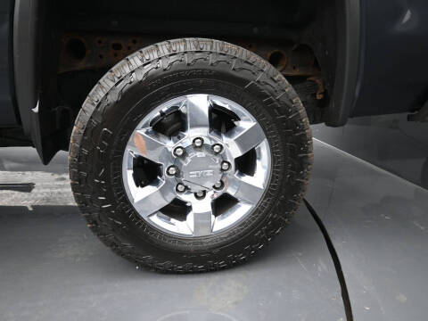 2018 GMC Sierra 2500HD