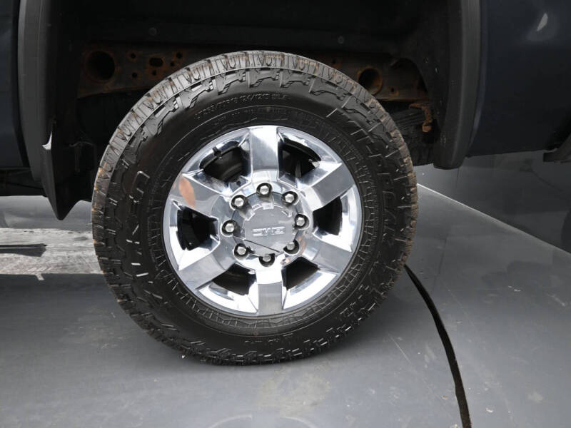 2018 GMC Sierra 2500HD