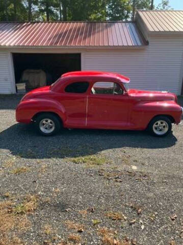 1947 Plymouth Deluxe