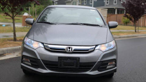2013 Honda Insight