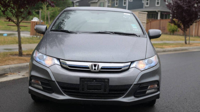 2013 Honda Insight