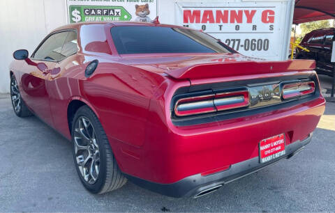 2016 Dodge Challenger SXT
