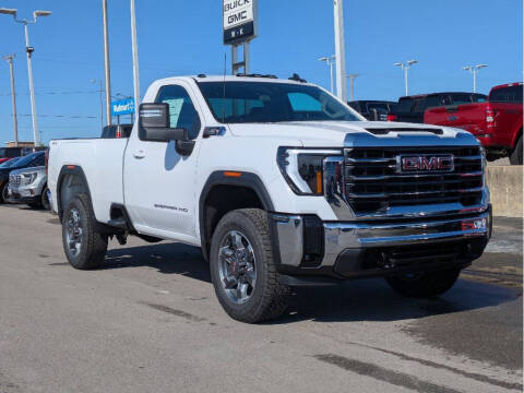 2025 GMC Sierra 3500HD