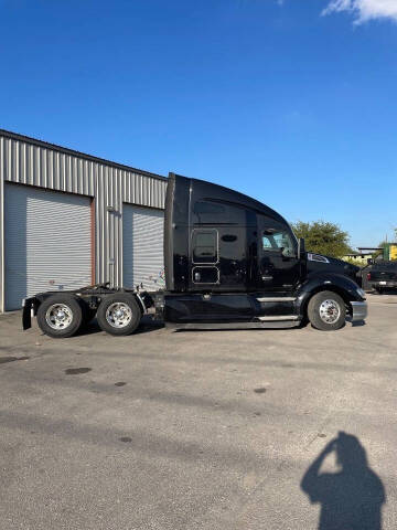 2017 Kenworth T680