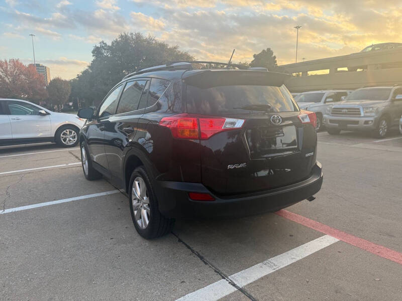 2015 Toyota RAV4 Limited