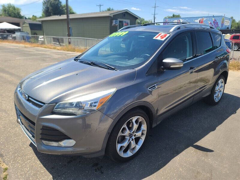 2014 Ford Escape Titanium