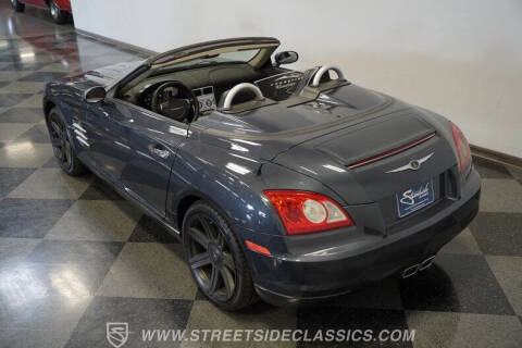 2006 Chrysler Crossfire Limited