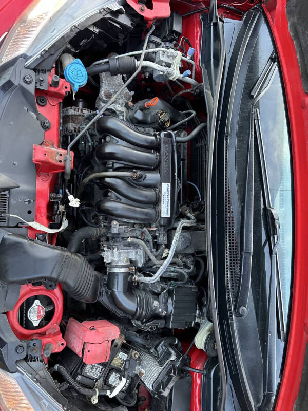 2015 Honda Fit EX-L w/Navi