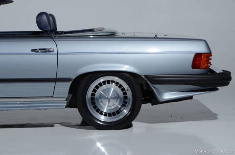 1979 Mercedes-Benz 450-Class