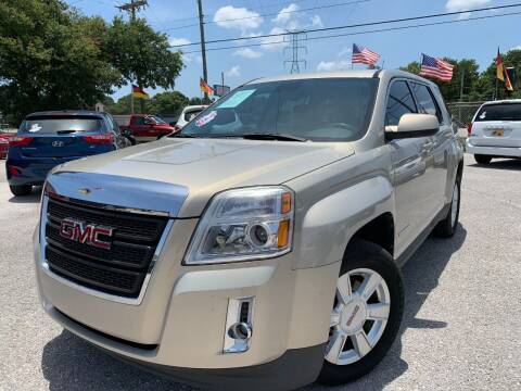 2012 GMC Terrain for sale at Das Autohaus Quality Used Cars in Clearwater FL
