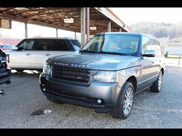 2011 Land Rover Range Rover for sale at Scott-Rodes Auto Group in Newland, NC