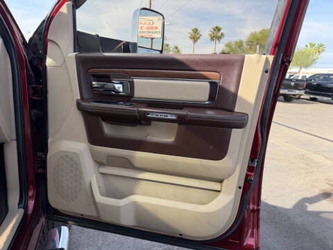 2018 RAM 3500 Laramie