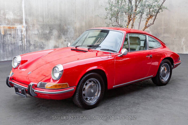 1969 Porsche 912