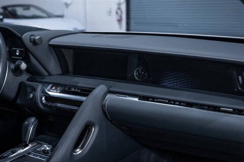 2019 Lexus LC 500