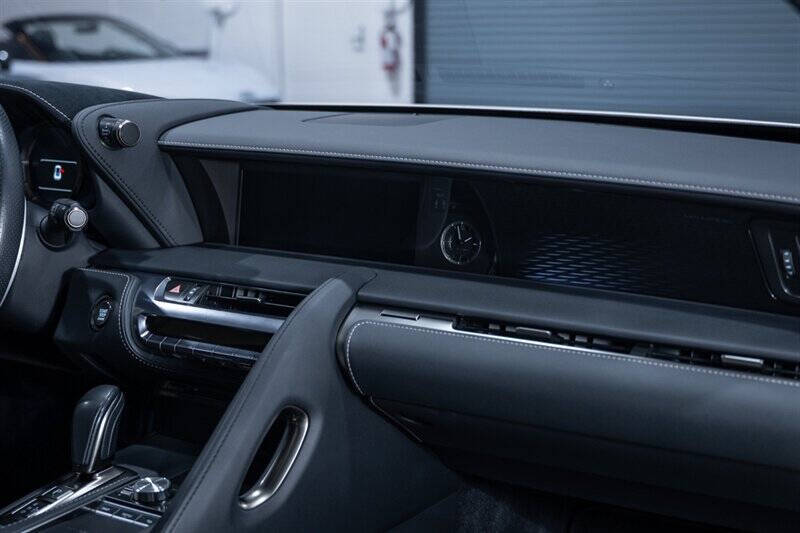 2019 Lexus LC 500