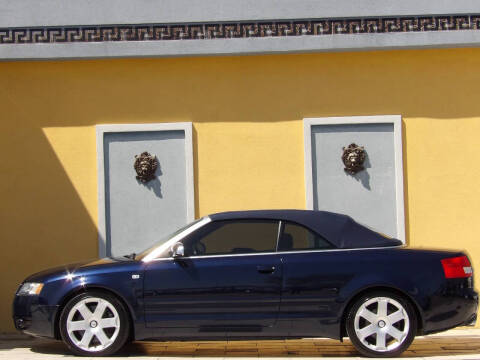 2005 Audi S4 quattro