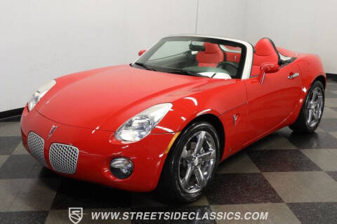 2007 Pontiac Solstice