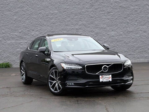 2018 Volvo S90