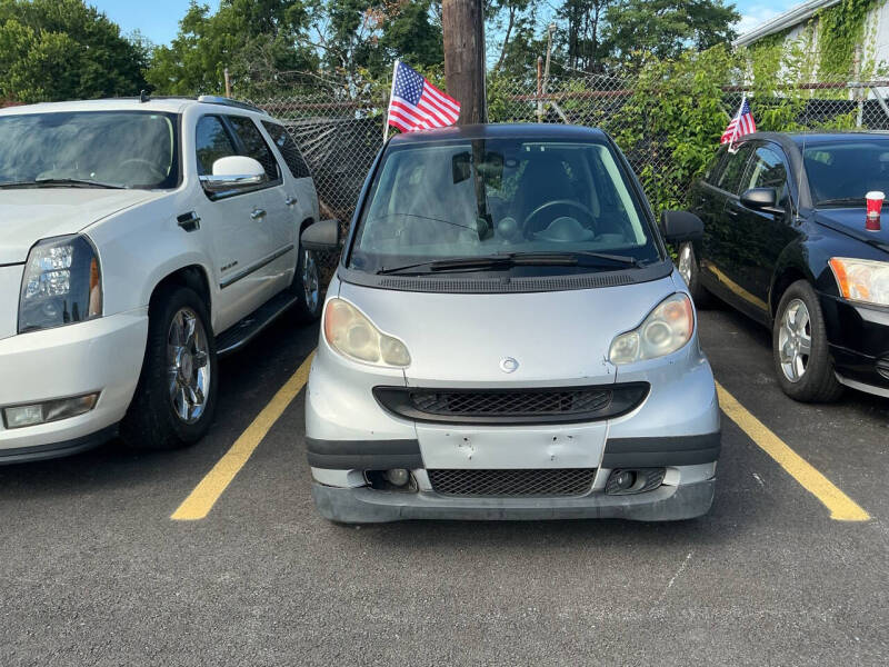 2009 Smart fortwo pure