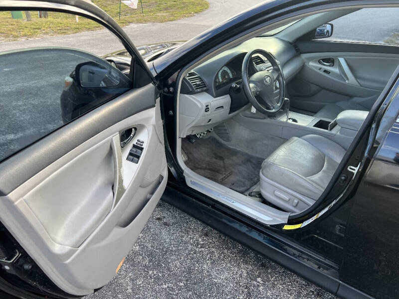 2011 Toyota Camry SE