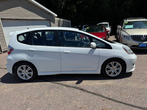 2011 Honda Fit Sport